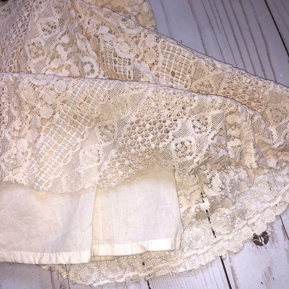 ❌❌SOLD❌❌Mini skirt by Free People - Picture 3 of 5